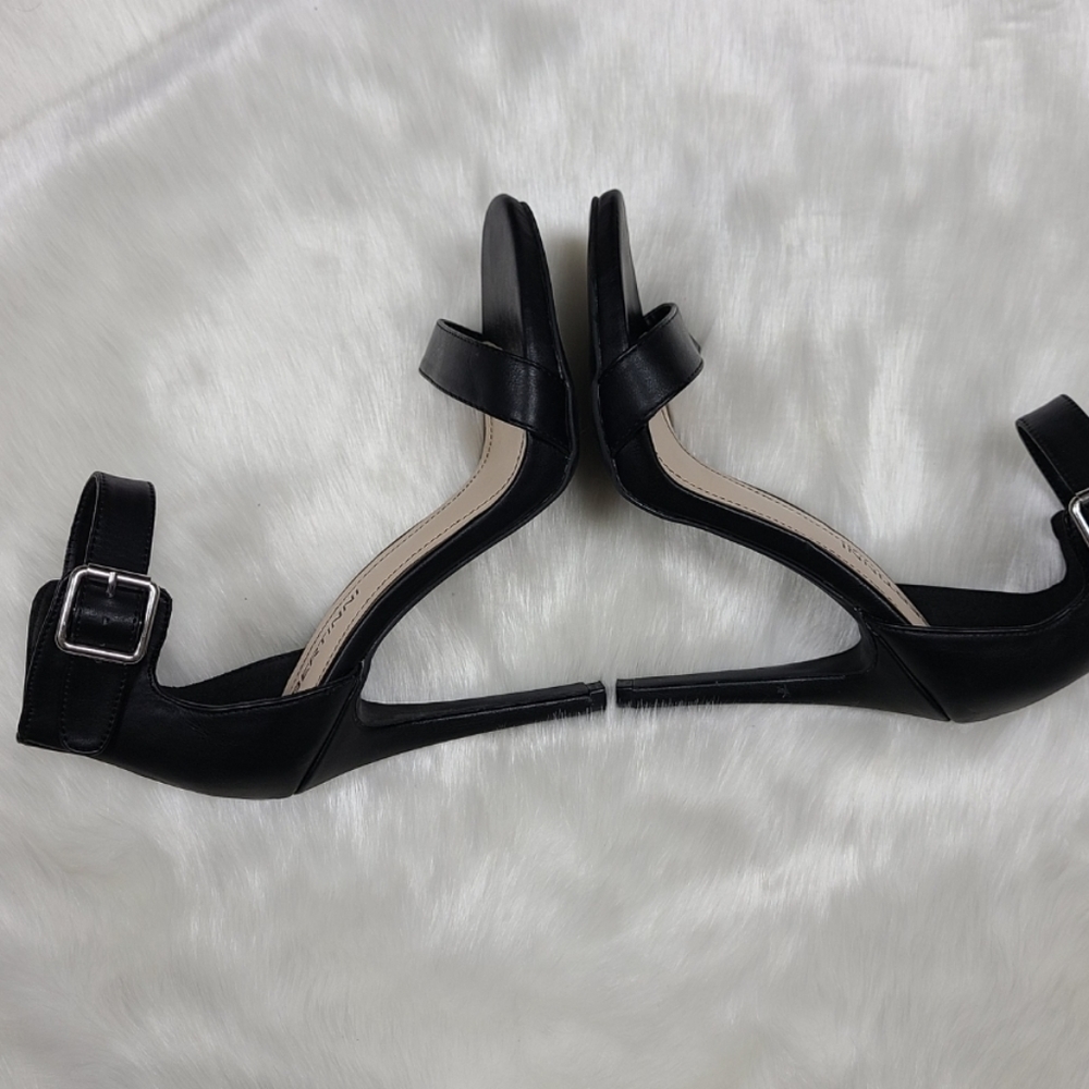BERTINNI Black Stiletto Heels - Picture 9 of 16